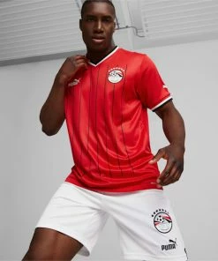 Puma Egypt Home '22/'23 Men's Replica Jersey