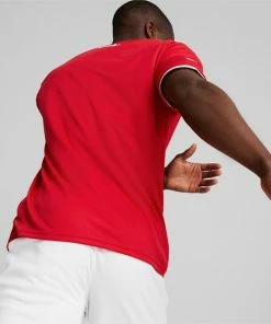 Puma Egypt Home '22/'23 Men's Replica Jersey -puma-sale 23 Mens Replica Jersey 93