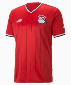 Puma Egypt Home '22/'23 Men's Replica Jersey -puma-sale 23 Mens Replica Jersey 95