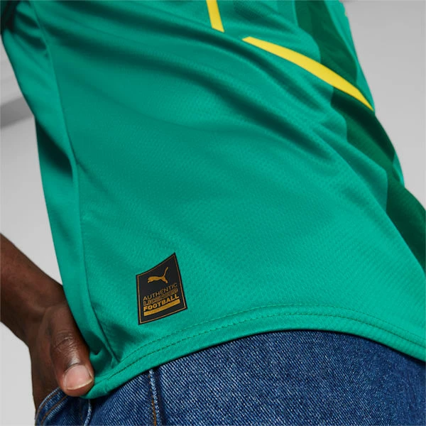 Puma Senegal Away '22/'23 Men's Replica Jersey 2 Puma Senegal Away '22/'23 Men's Replica Jersey - Image 2