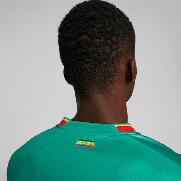 Puma Senegal Away '22/'23 Men's Replica Jersey 4 Puma Senegal Away '22/'23 Men's Replica Jersey - Image 4