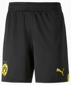 Puma Borussia Dortmund '22/'23 Men's Replica Shorts 11 Puma Borussia Dortmund '22/'23 Men's Replica Shorts -puma-sale 23 Mens Replica Shorts 11