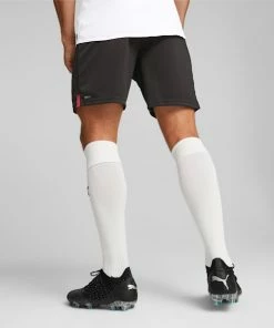 Puma A.C. Milan 22/23 Men's Replica Shorts -puma-sale 23 Mens Replica Shorts 2