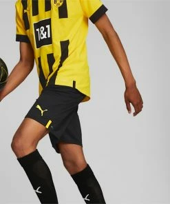 Puma Borussia Dortmund '22/'23 Men's Replica Shorts