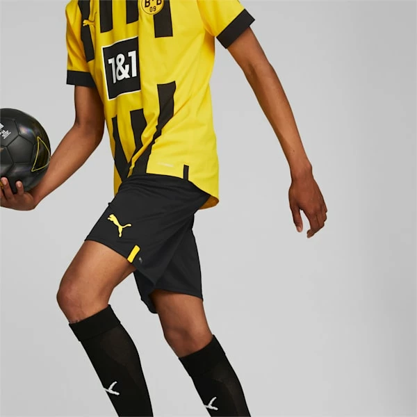 Puma Borussia Dortmund '22/'23 Men's Replica Shorts 1 Puma Borussia Dortmund '22/'23 Men's Replica Shorts