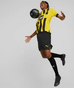 Puma Borussia Dortmund '22/'23 Men's Replica Shorts 8 Puma Borussia Dortmund '22/'23 Men's Replica Shorts -puma-sale 23 Mens Replica Shorts 8