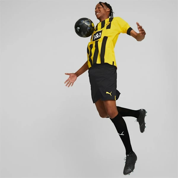 Puma Borussia Dortmund '22/'23 Men's Replica Shorts 3 Puma Borussia Dortmund '22/'23 Men's Replica Shorts - Image 3