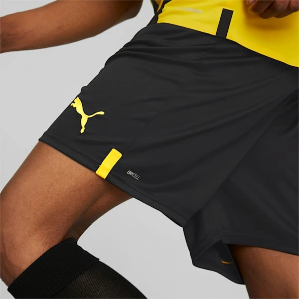 Puma Borussia Dortmund '22/'23 Men's Replica Shorts 4 Puma Borussia Dortmund '22/'23 Men's Replica Shorts - Image 4