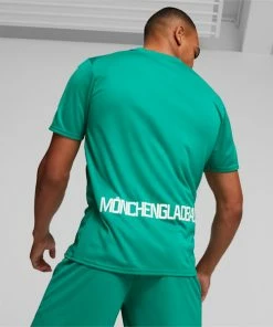 Puma Borussia Mönchengladbach Away '22/'23 Men's Replica Soccer Jersey -puma-sale 23 Mens Replica Soccer Jersey 2