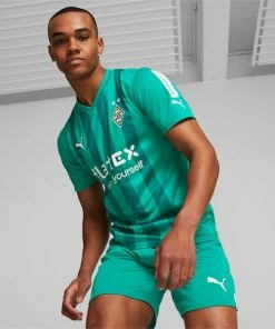 Puma Borussia Mönchengladbach Away '22/'23 Men's Replica Soccer Jersey