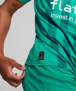 Puma Borussia Mönchengladbach Away '22/'23 Men's Replica Soccer Jersey -puma-sale 23 Mens Replica Soccer Jersey 4