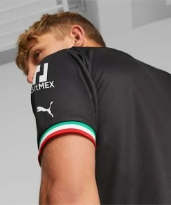 Puma A.C. Milan Home 22/23 Replica Football Jersey -puma-sale 23 Replica Football Jersey 3