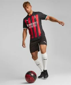 Puma A.C. Milan Home 22/23 Replica Football Jersey -puma-sale 23 Replica Football Jersey 4