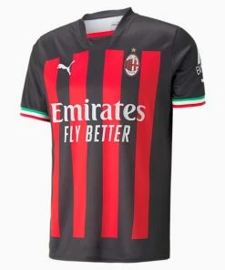 Puma A.C. Milan Home 22/23 Replica Football Jersey -puma-sale 23 Replica Football Jersey 5