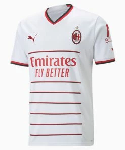 Puma A.C. Milan Away 22/23 Replica Jersey -puma-sale 23 Replica Jersey 11