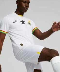 Puma Ghana Home '22/'23 Replica Men's Jersey