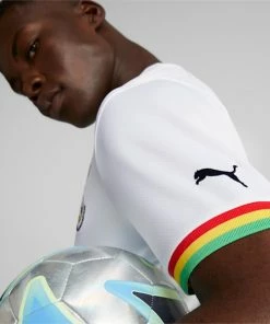 Puma Ghana Home '22/'23 Replica Men's Jersey -puma-sale 23 Replica Mens Jersey 4