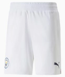 Puma Manchester City F.C. '22/'23 Replica Men's Shorts -puma-sale 23 Replica Mens Shorts 11