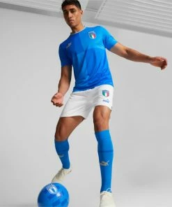 Puma Italy 22/23 Replica Men's Shorts -puma-sale 23 Replica Mens Shorts 2