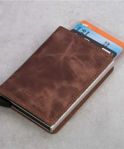 Secrid - Slimwallet Vintage Brown