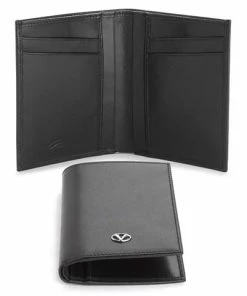 Visconti - Dreamtouch Vertical Pocket Wallet Four-Card