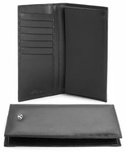 Visconti - Dreamtouch Vertical Jacket Wallet Seven-Card