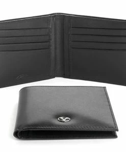 Visconti - Dreamtouch Horizontal Pocket Wallet Eight-Card