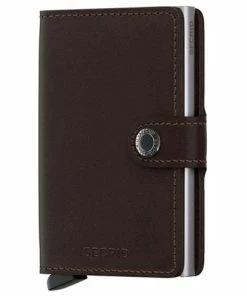 Secrid - Miniwallet Original Dark Brown