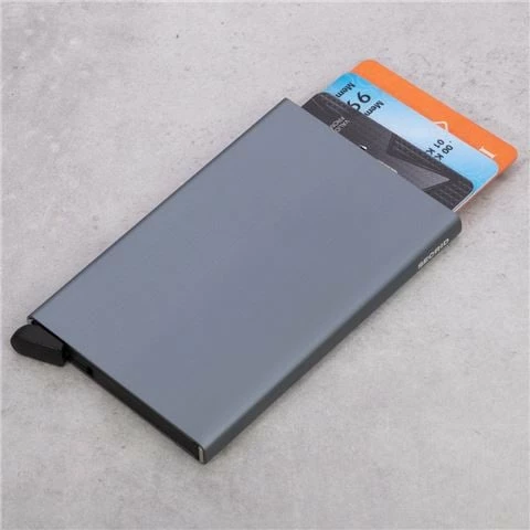 Secrid - Cardprotector Titanium 1 Secrid - Cardprotector Titanium