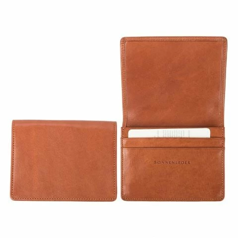 Sonnenleder - Isar Card Holder 1 Sonnenleder - Isar Card Holder