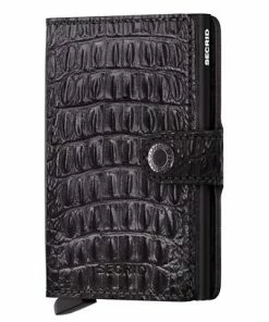 Secrid - Miniwallet Nile Black