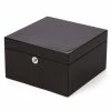 Ercolano - Roger Wooden Jewellery & Watch Box W/Tray Small