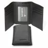 Samsonite - Business Leather Trifold Wallet Black