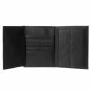 Sonnenleder - Donau Black Wallet