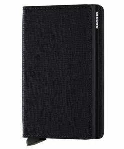 Secrid - Slimwallet Crisple Black