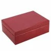 Plata Lappas - Chest Watch Box Red
