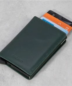 Secrid - Slimwallet Original Green