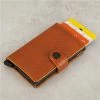 Secrid - Miniwallet Perforated Cognac
