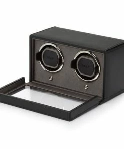 Wolf Designs Wolf - Double Cub Winder With Cover Black