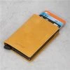 Secrid - Slimwallet Vintage Ochre/Brown