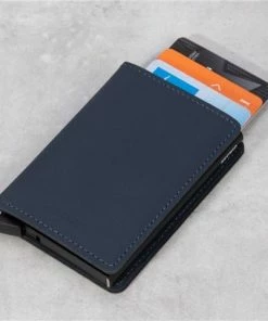 Secrid - Slimwallet Matte Night Blue