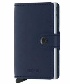 Secrid - Miniwallet Original Navy Blue