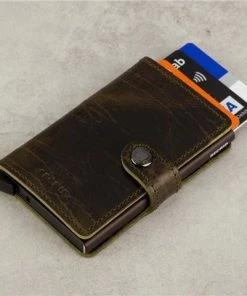 Secrid - Miniwallet Dutch Martin Olive