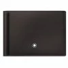 MONTBLANC - Meisterstück Wallet 6cc Brown