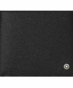 MONTBLANC - 4810 Westside Wallet 8cc Black
