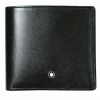 MONTBLANC - Meisterstück Wallet 8cc Black