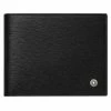 MONTBLANC - 4810 Westside Wallet 6cc Black