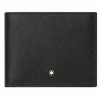 MONTBLANC - Sartorial Wallet 6cc Black