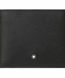 MONTBLANC - Sartorial Wallet 6cc Black