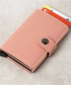 Secrid - Miniwallet Crisple Rose